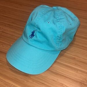 EUC Ralph Lauren Baseball Cap Hat